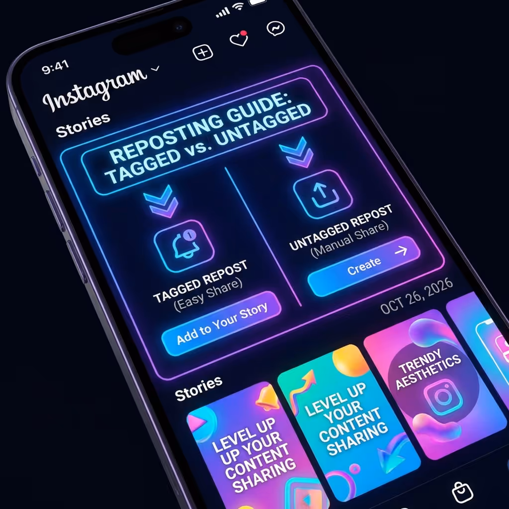 How to Repost a Story on Instagram in 2026